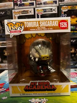 Funko Pop! - My Hero Academia: Tomura Shigaraki