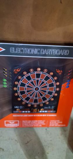 Dartboard
