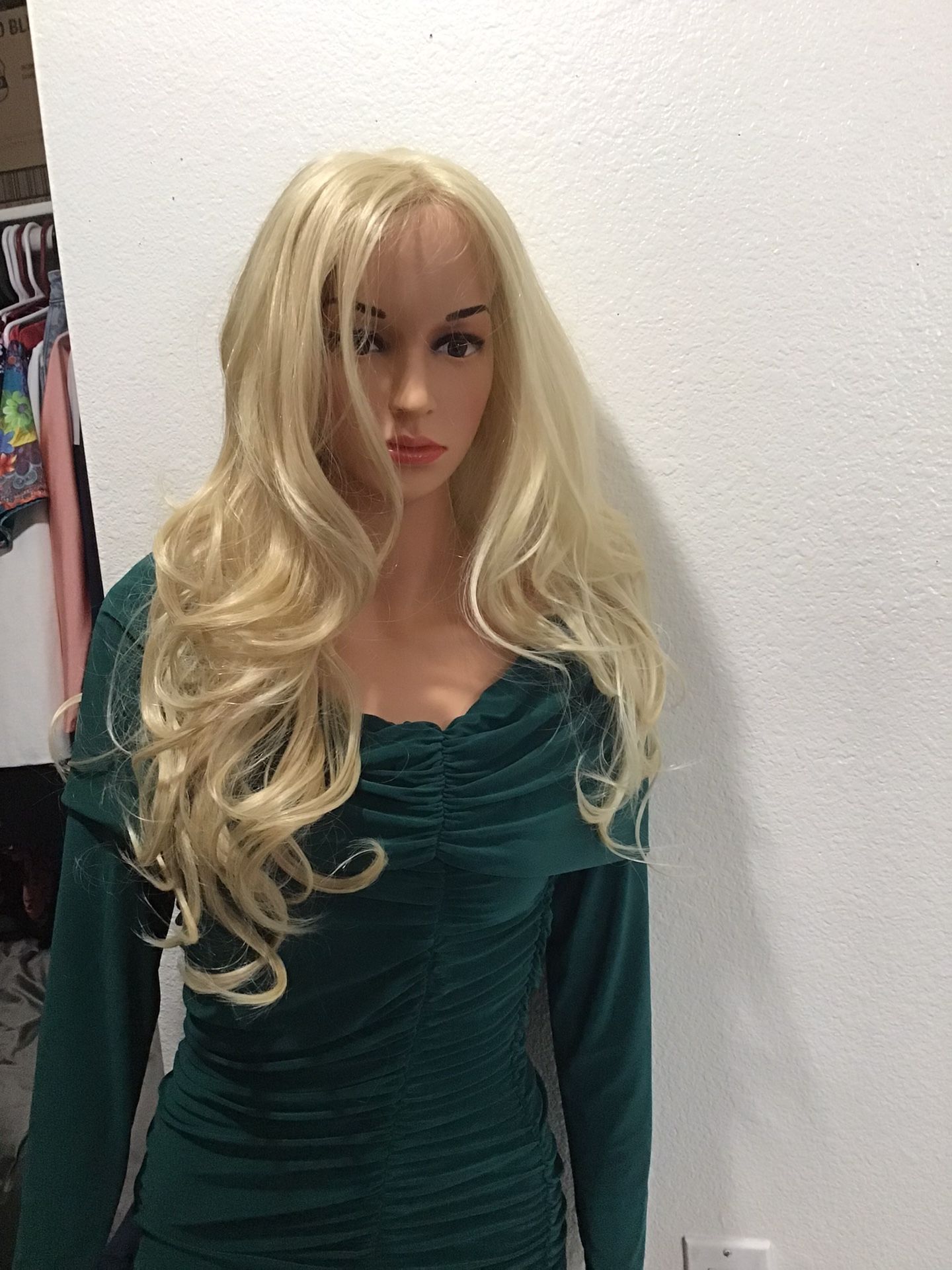Beautiful Synthetic Wigs By Angelix Beauty