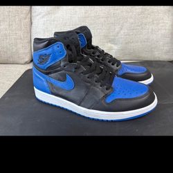 Jordan Royal blue second hand for sale