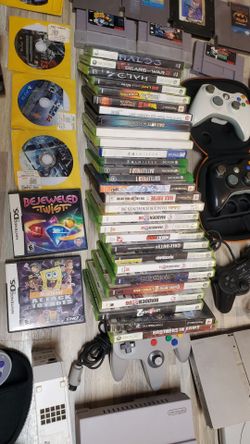 Video games pick up only