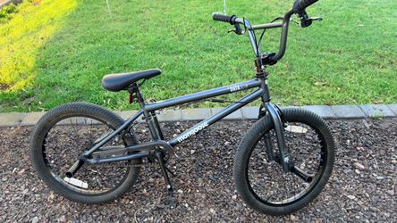Mongoose Data BMX Bike