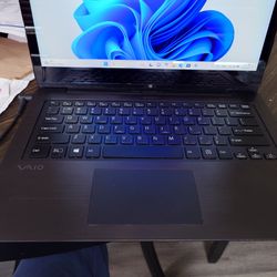 Sony Vaio Flip