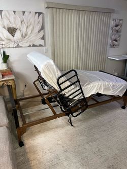 Hospital Bed