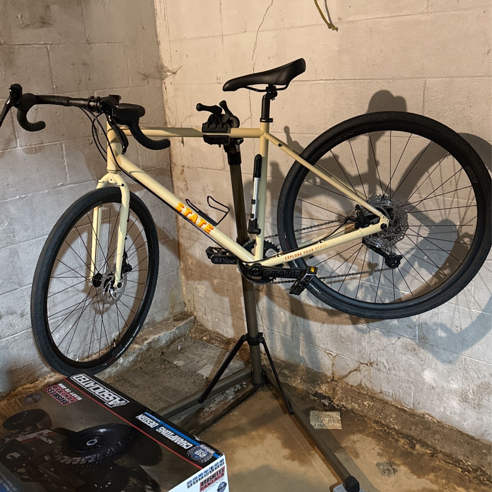 State Gravel Bike