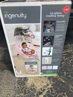 Brand new Baby Swing