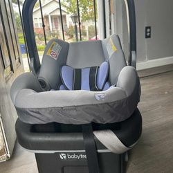 Baby Trend Car Seat