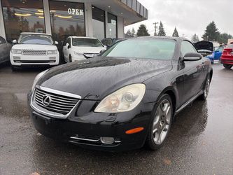 2006 Lexus SC 430