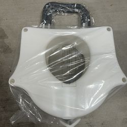 Seat Toilet Hi Riser