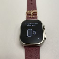Apple Ultra 2 49mm Smart Watch 196005