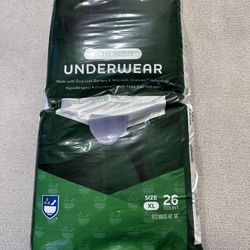 Underwear For Men/ Depend