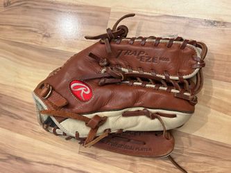 Baseball glove Rawlings