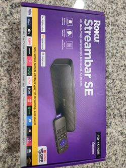 Roku sound bar