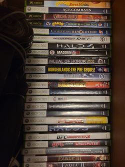 Xbox 360 Games