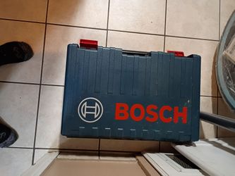 Bosch hammer drill