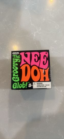 Needoh Groovy Glob