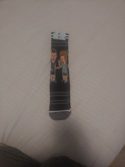 Beavis And Butthead Socks