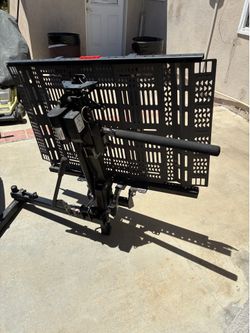 Bruno ASL250 Out-Sider vehicle lift system
