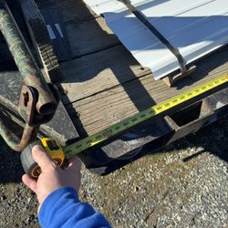 Gooseneck Trailer 