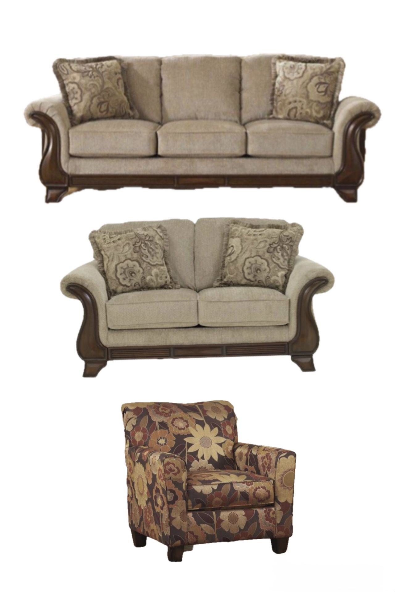 Formal Living Room Set