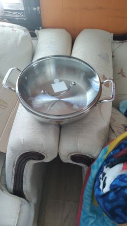 Olla Princess House Cinco Cuartos