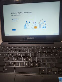 Samsung Chromebook 11.6"