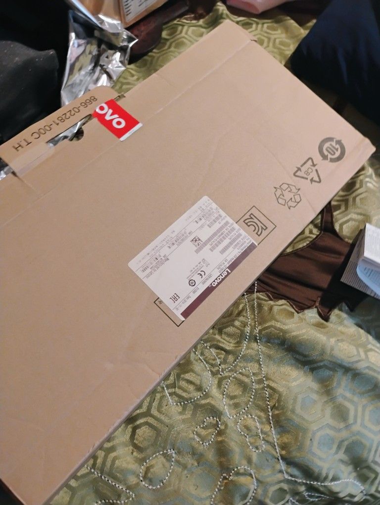 Teclado Para Computadora Lenovo Nuevo $20