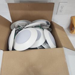 24 Count 4 Inch Can Lights