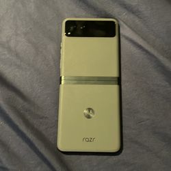 motorola raze flip