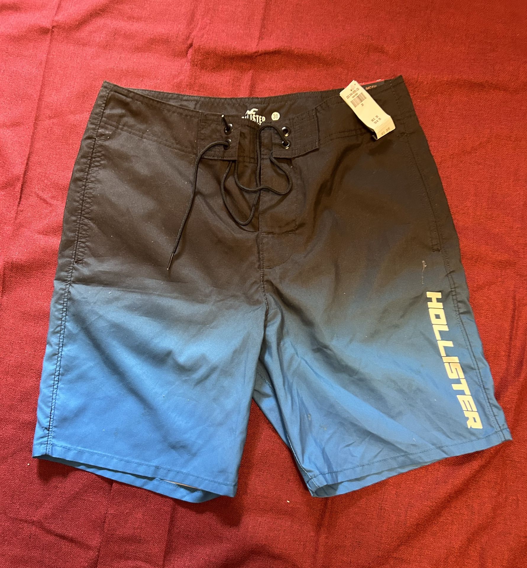 Men’s Hollister Swim Trunks