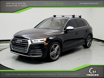 2019 Audi SQ5