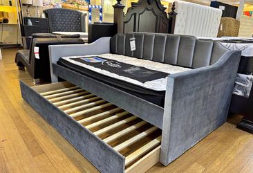 Daybed frame twin size $54 down no credit needed