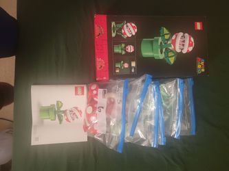 Piranha Plant Super Mario model 71246