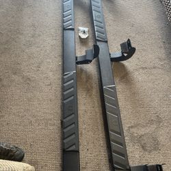 Dodge Ram Side Boards / Steps 