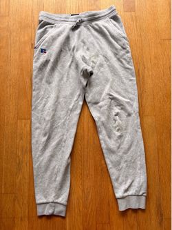 Russel Athletics Gray Sweats