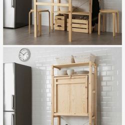 IKEA IVAR Desk System