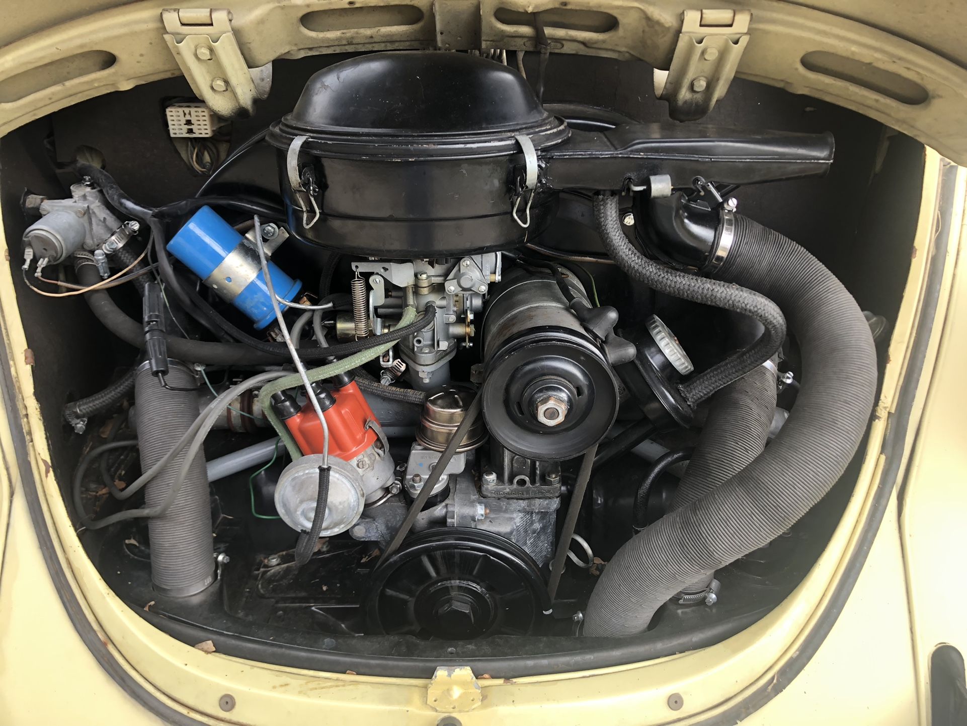 1971 Volkswagen 1600