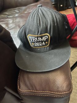Trump 2024 Hat