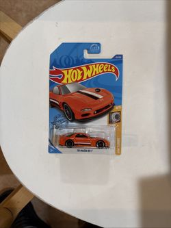 Hot wheels