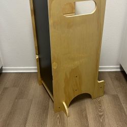 Wooden Toddler Steps