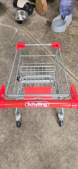 Schylling Toy Shopping Cart-Monrovia Ca