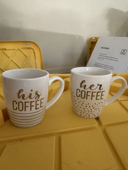 Coffee Mugs