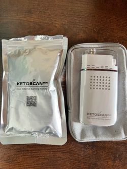 Ketoscan Mini Real-Time Fat Burning Monitor