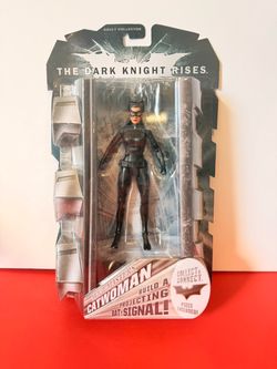 Batman The Dark Knight Rises Catwoman Figure