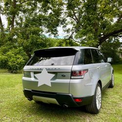 2017 Land Rover Range Rover