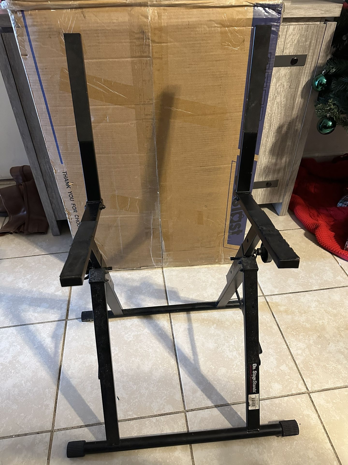 Guitar & Bass Amplifier Stand