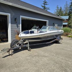 1990 Four Winns Freedom 190