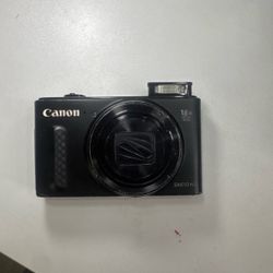 Canon sx610