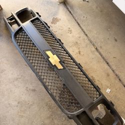 Chevy Express Grill