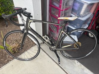 Giant Road Bike Carbon Frame